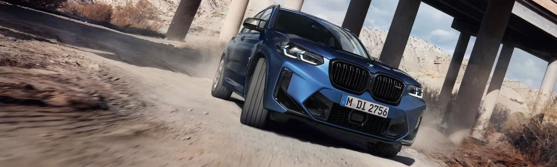 BMW X3 M Competition New Car Offer