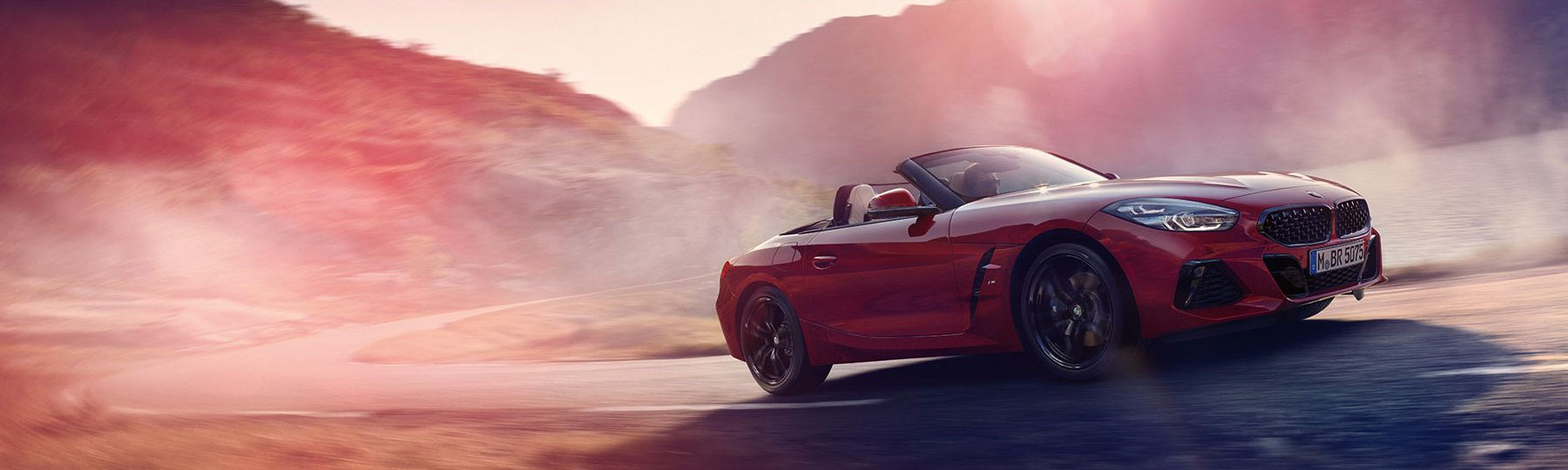 BMW Z4 Personal Contract Hire Offer