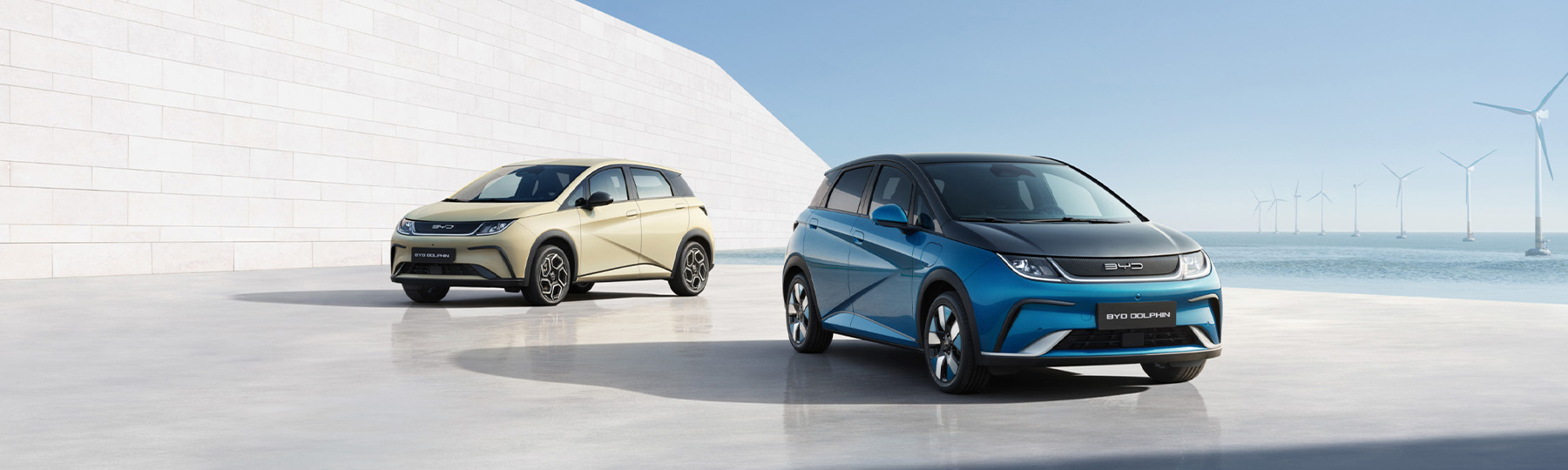 byd DOLPHIN New Car Offer