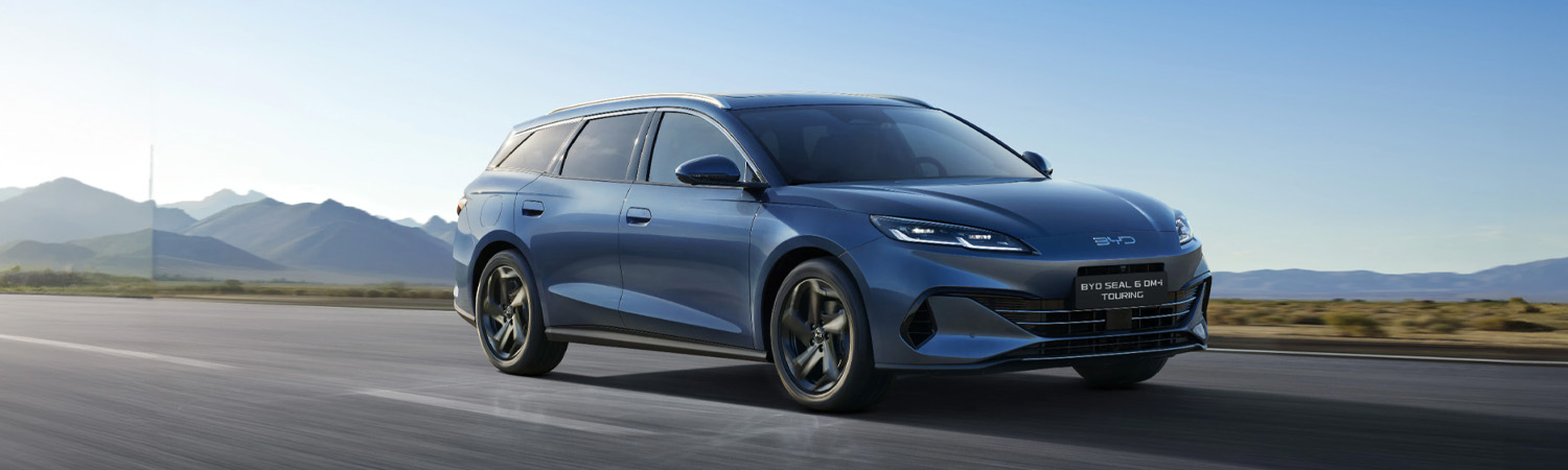 byd Seal 6 DM i TOURING New Car Offer