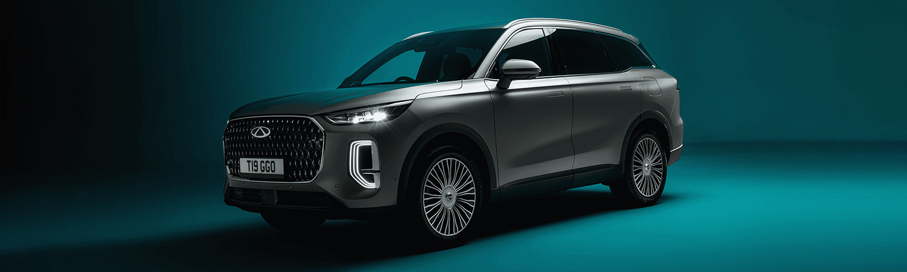 Chery TIGGO 9 Super Hybrid Business Offer