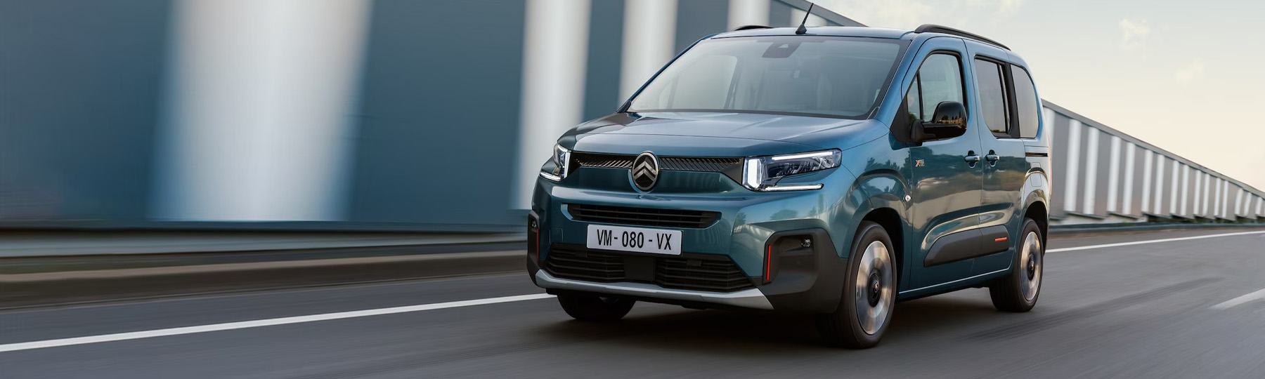 Citroën Berlingo New Car Offer