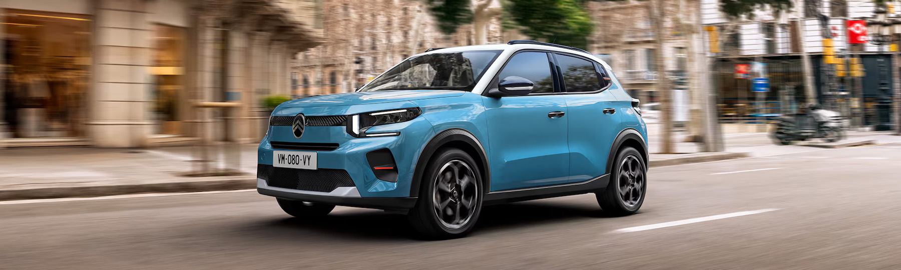 Citroën C3 New Car Offer