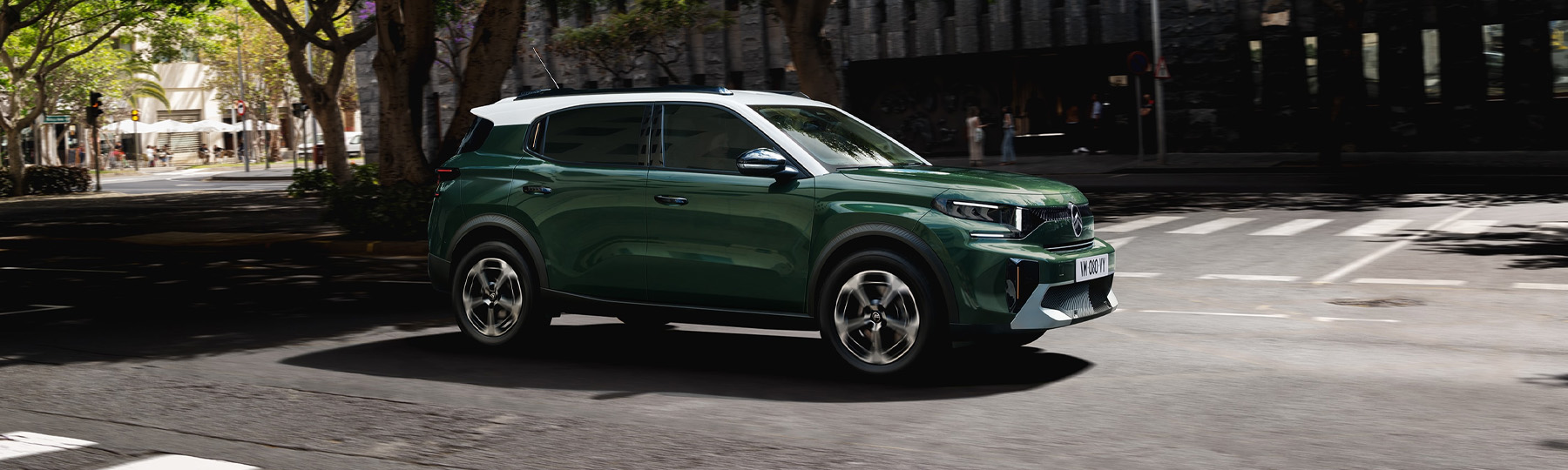 Citroën C3 Aircross New Car Offer