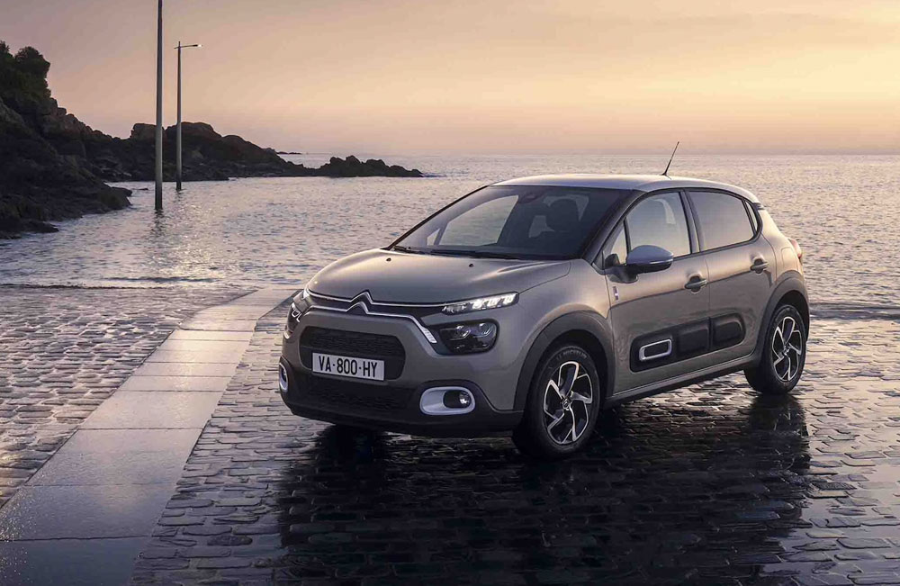 New CITROËN C3 Feel from £179 per month! | Toomey Motor Group