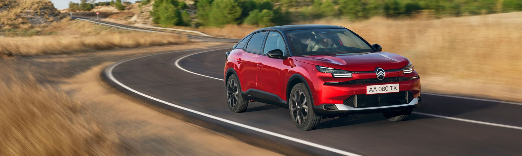 Citroën C4 New Car Offer