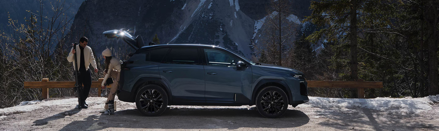 Citroën C5 Aircross SUV New New Car Offer