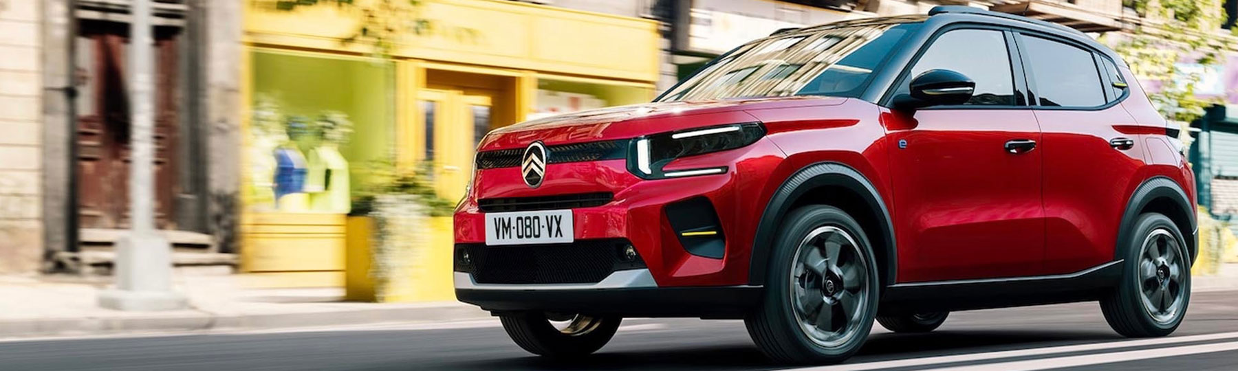 Citroën e C3 New Car Offer