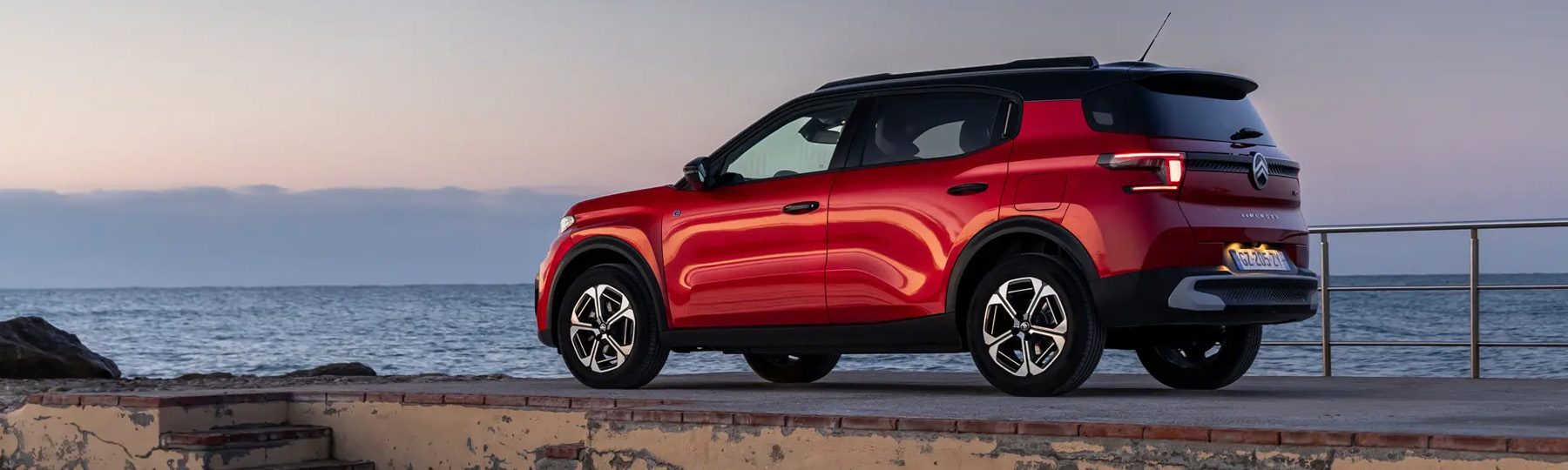 Citroën E C3 Aircross Business Offer