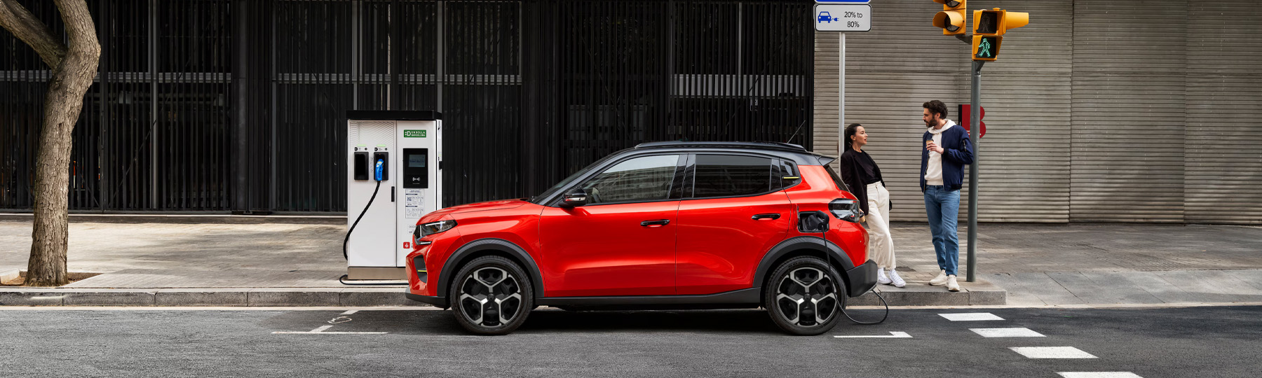 Citroën E C3 Van New Van Offer