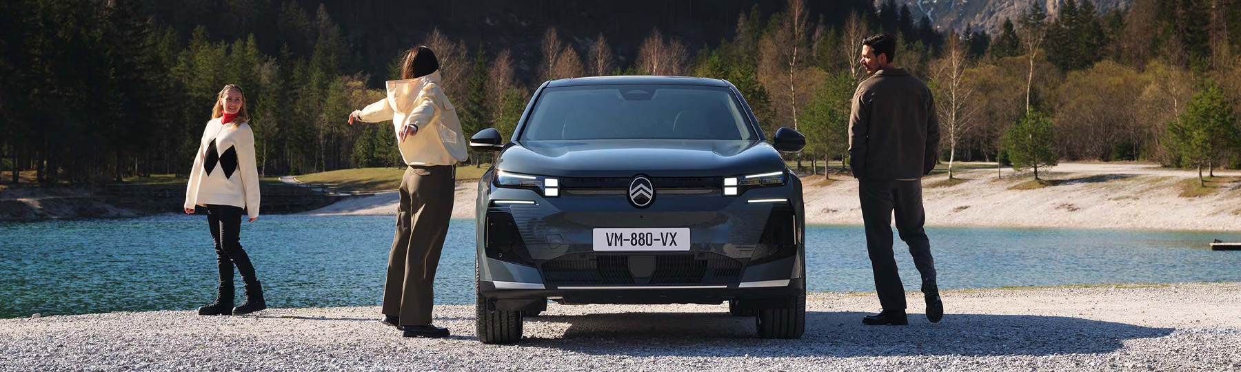 Citroën E C5 Aircross New Car Offer