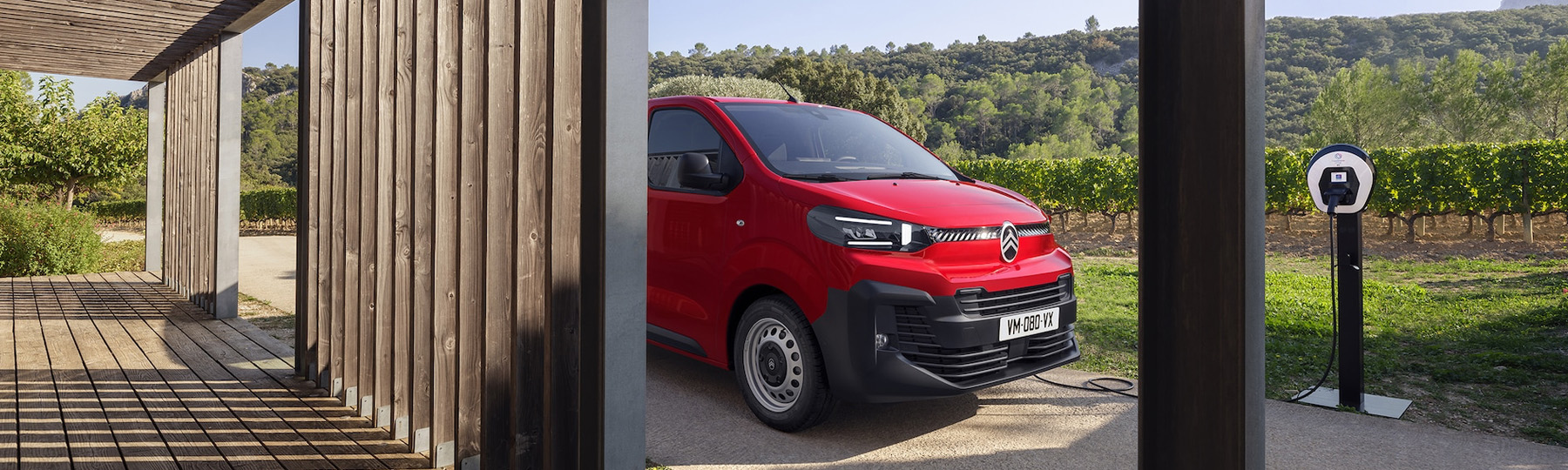 Citroën e Dispatch New Van Offer