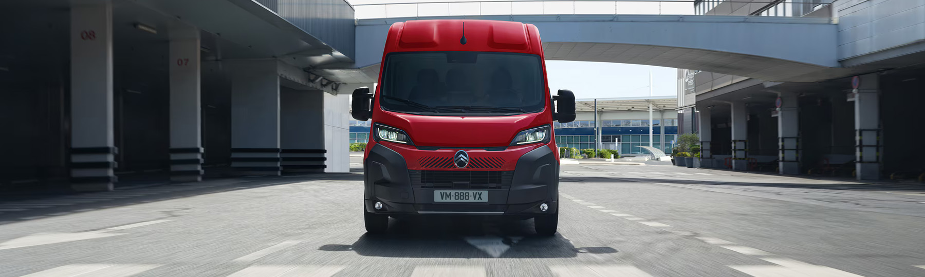 Citroën Relay New Van Offer