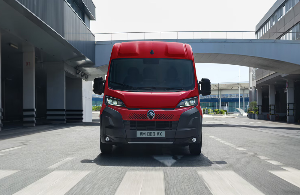 New CITROËN Relay 35 BHDi 140 Enterprise L3H2 save £15,560*!! Toomey