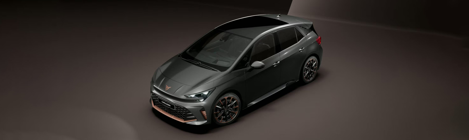 New CUPRA Born Business Offer