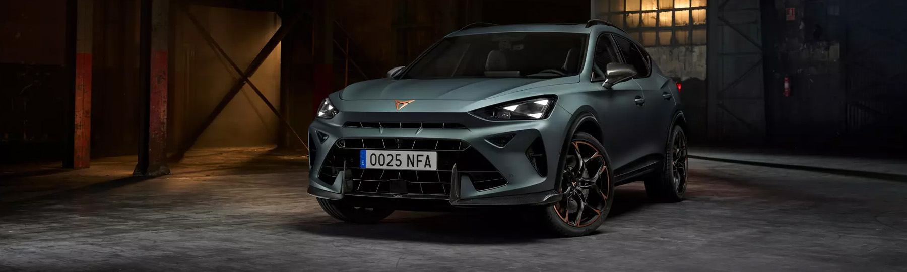 CUPRA Formentor New Car Offer