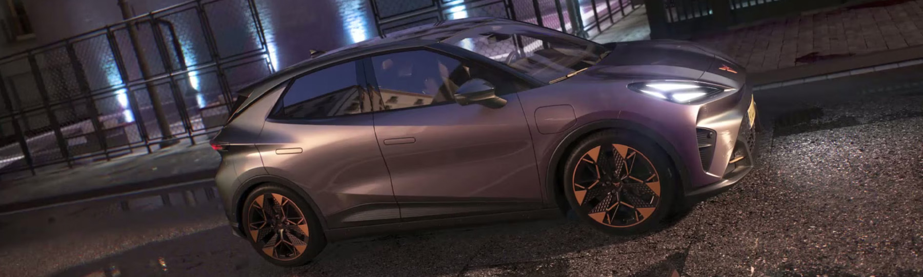 New CUPRA Raval Business Offer
