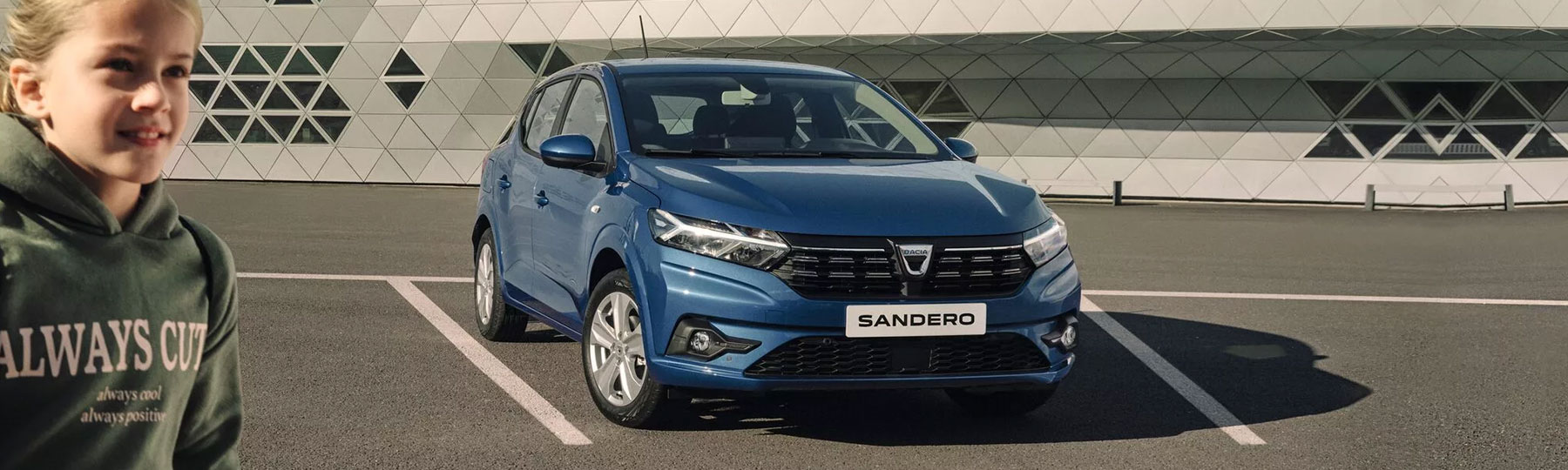 Dacia Sandero New Car Offer
