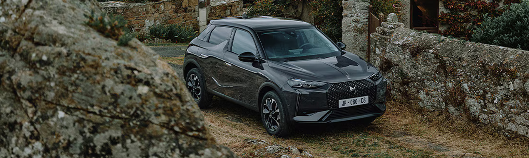 New DS 3 New Car Offer