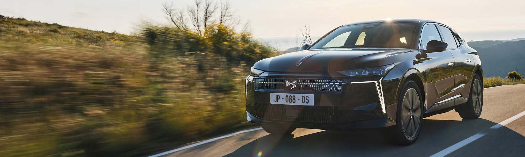 DS No4 New Car Offer