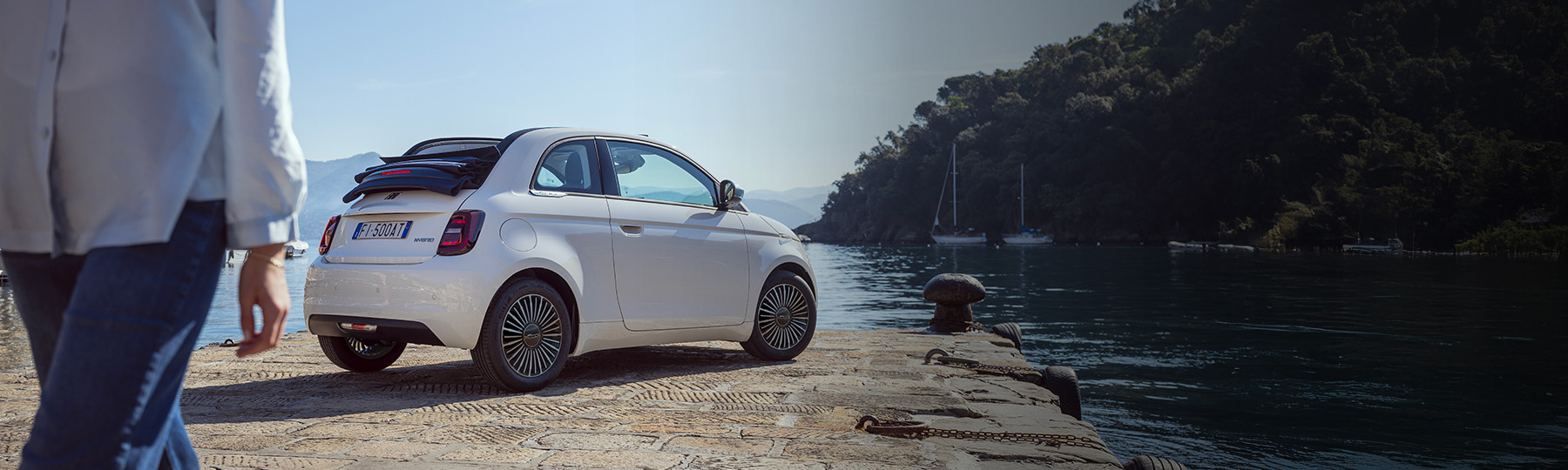 FIAT 500C Hybrid New Car Offer