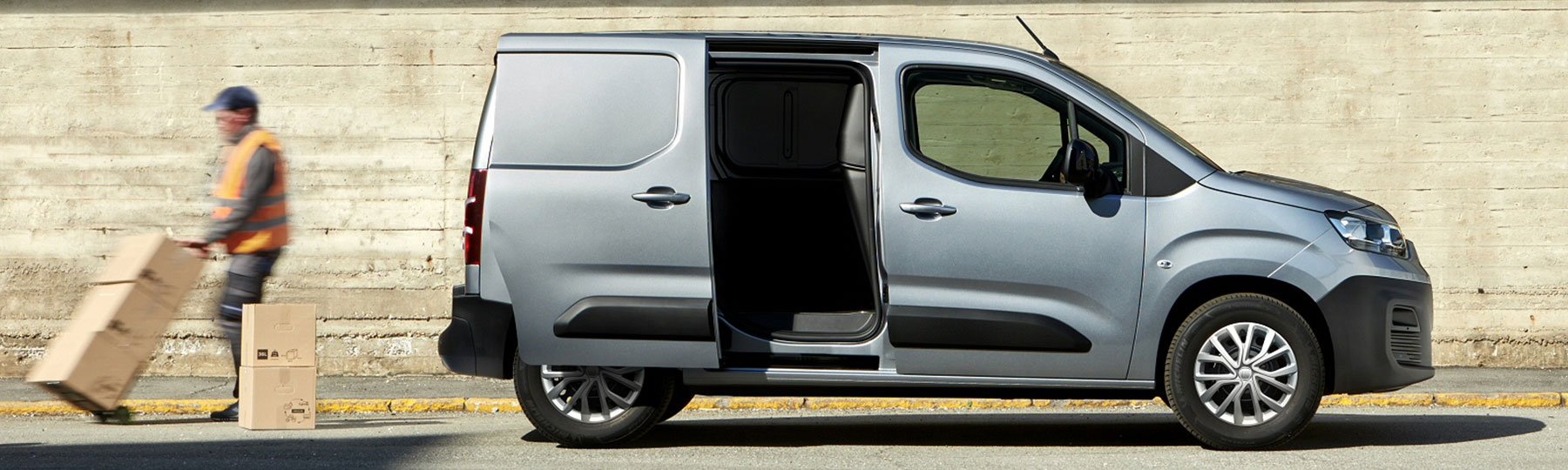 FIAT Doblo New Van Offer