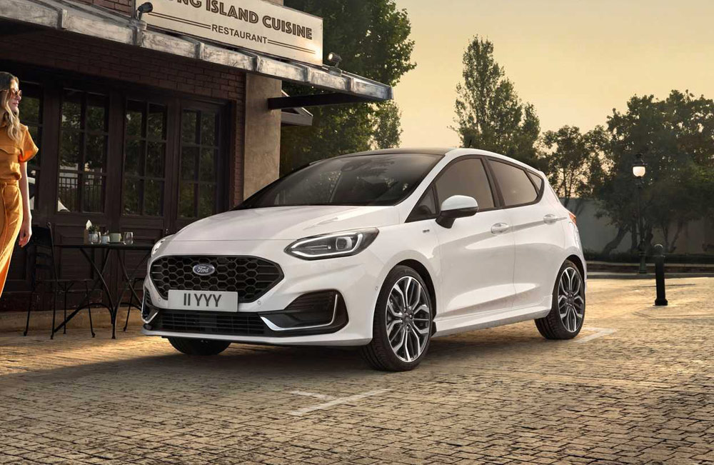 Ford fiesta transmission replacement cost