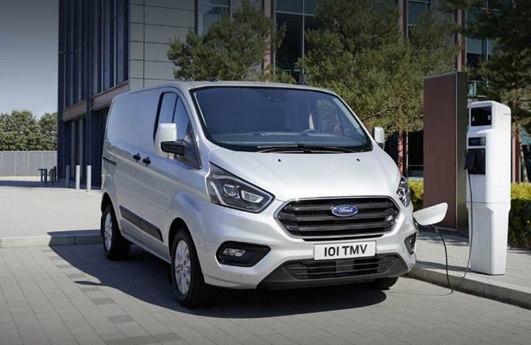 ford nugget hybrid