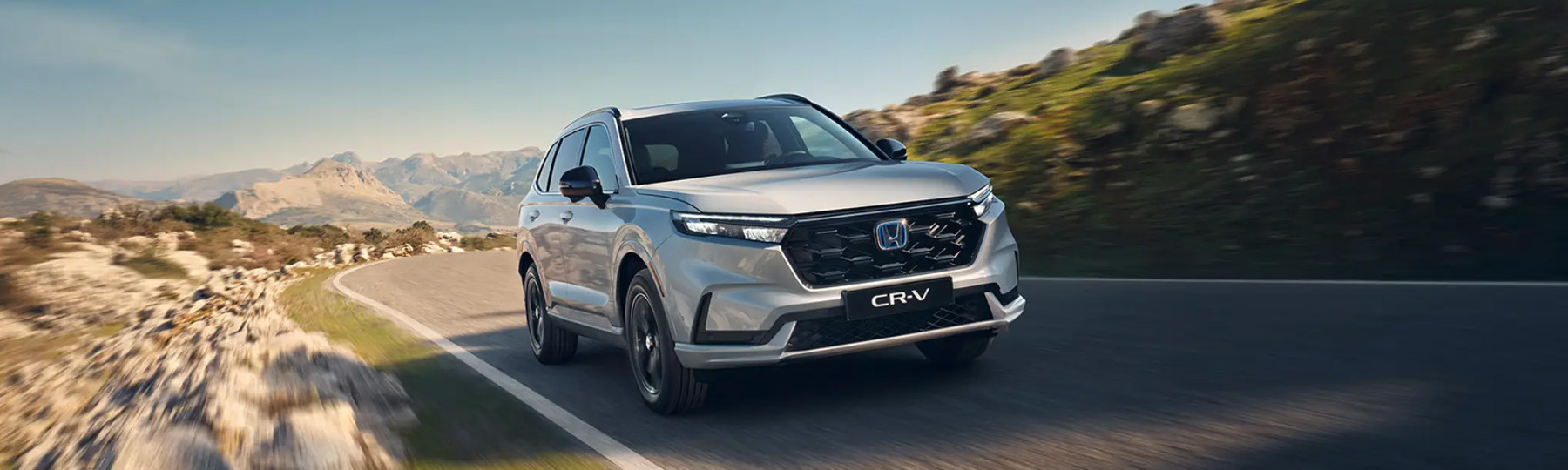 Honda CR-V e:HEV New Car Offer