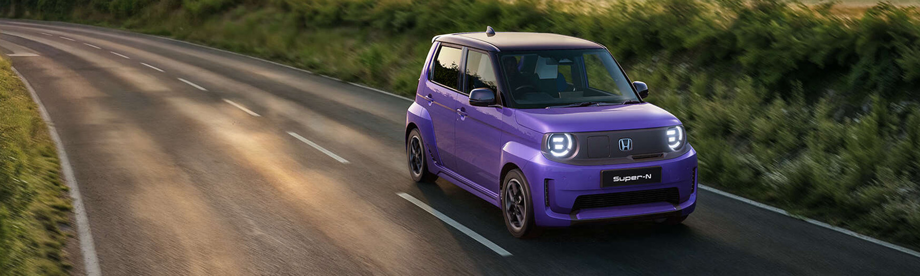 Honda Super-N New Car Offer