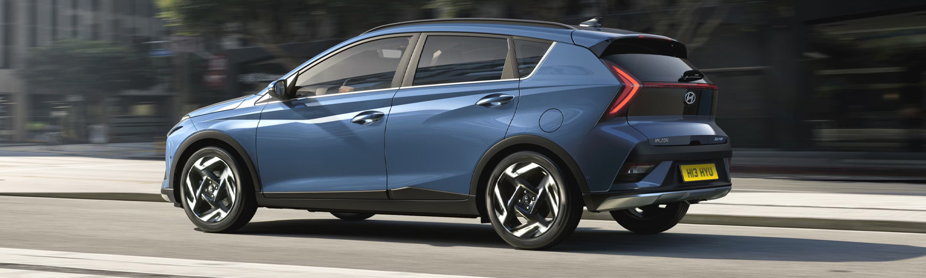 Hyundai BAYON Business Offer