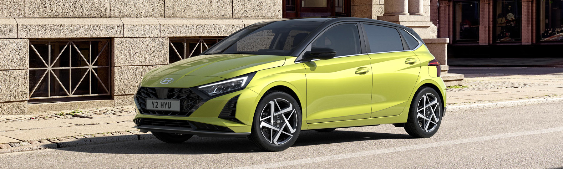 Hyundai i20 Business Offer