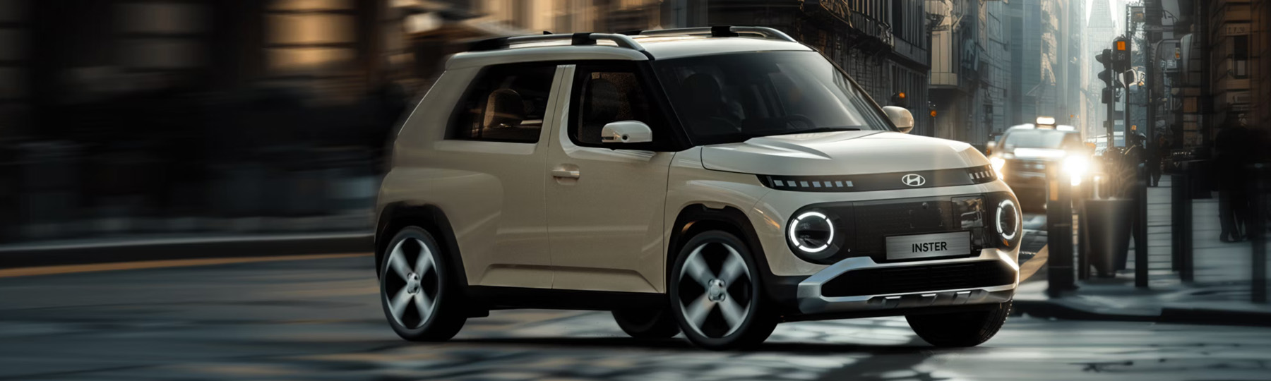 All-new Hyundai INSTER Business Offer