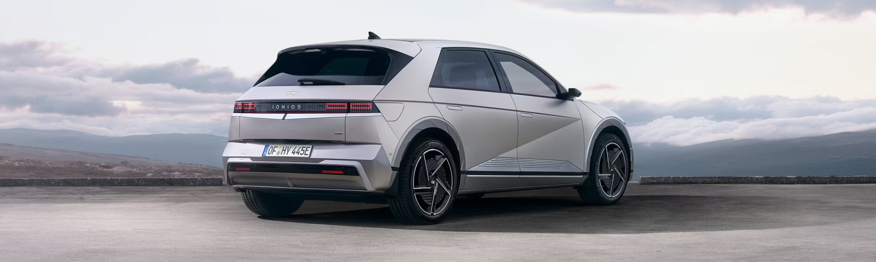 New Hyundai IONIQ 5 Business Offer