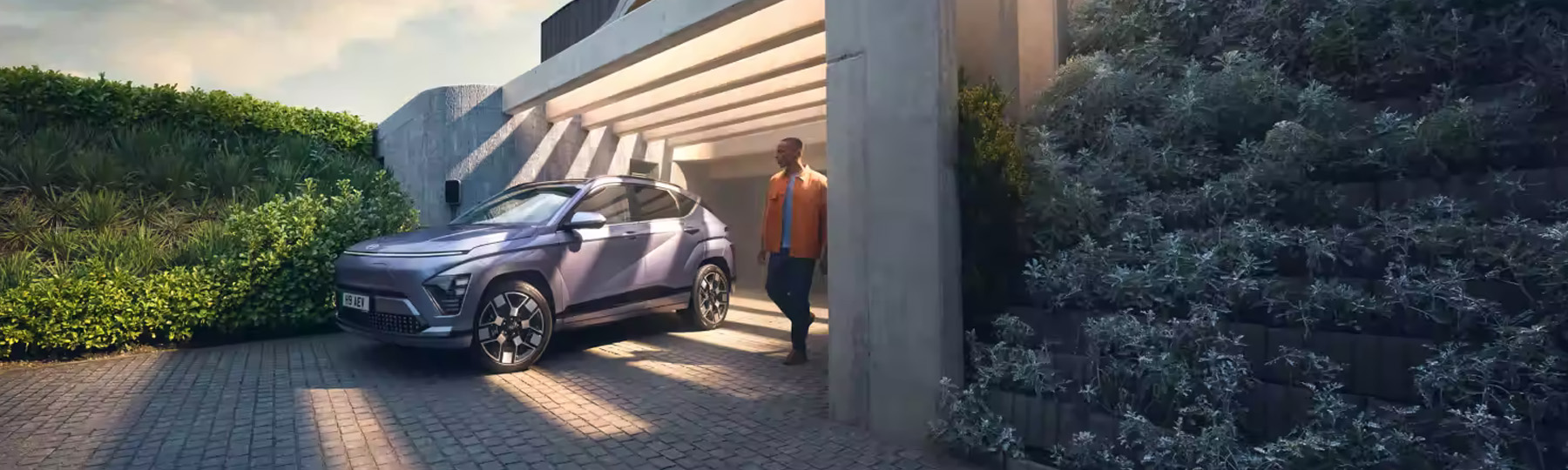 Hyundai KONA Business Offer