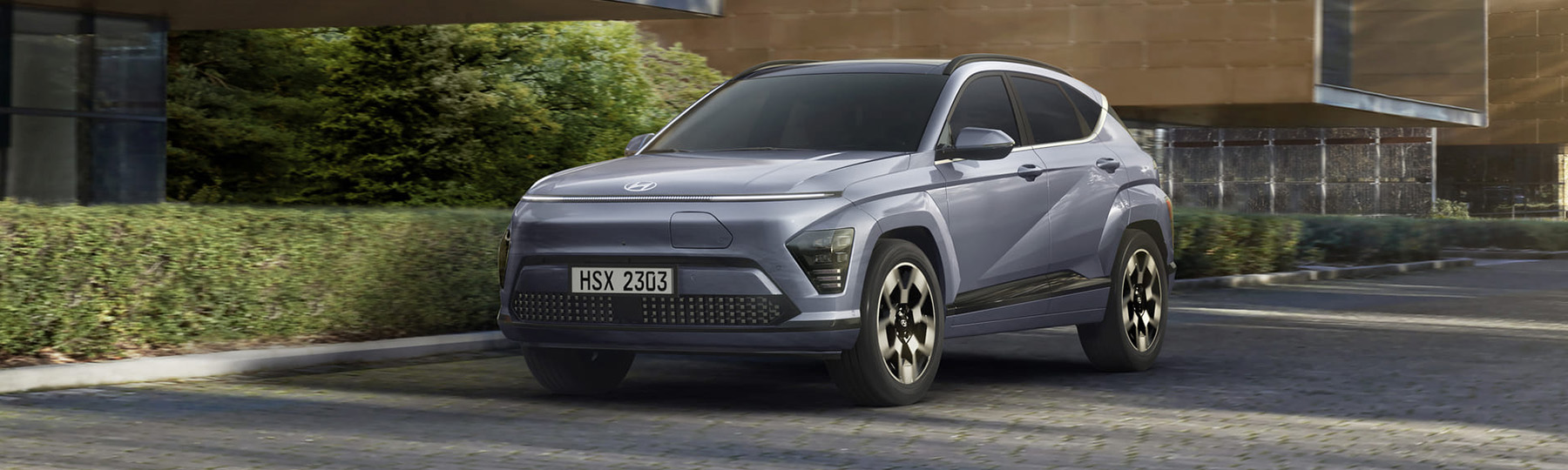 Hyundai KONA Electric Business Offer