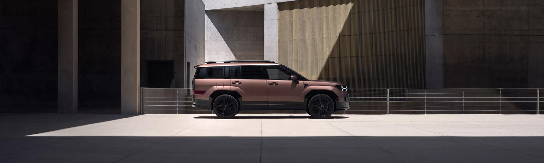 Hyundai SANTA FE Plug-in Hybrid Business Offer