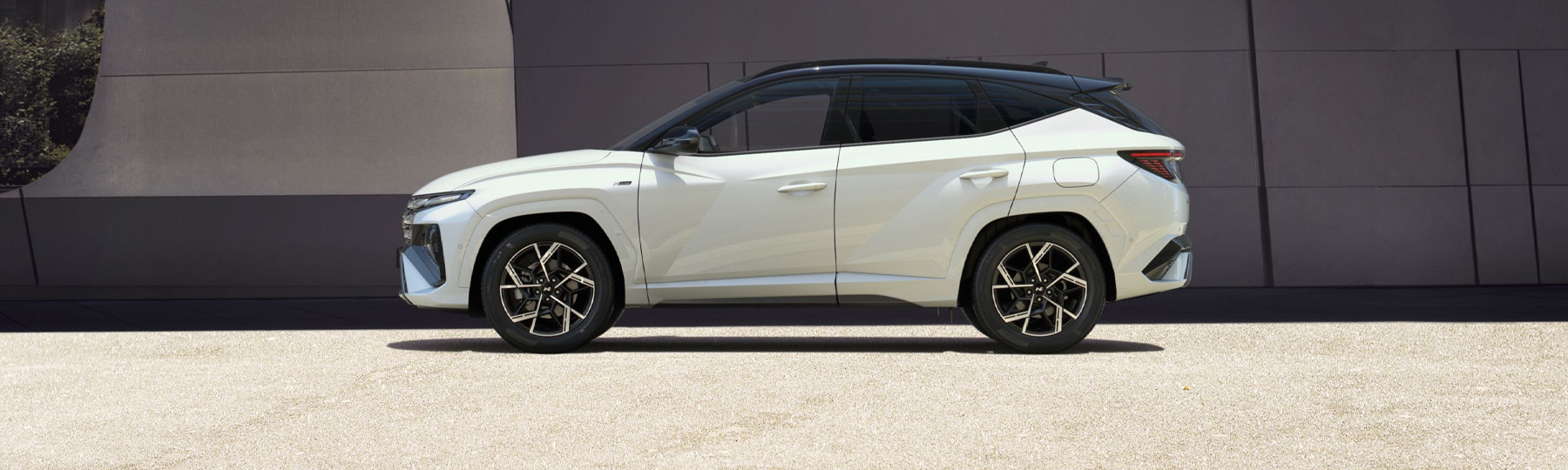 New Hyundai TUCSON Plug in Hybrid Business Offer