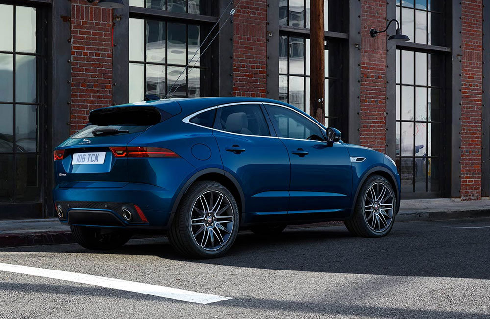 Jaguar e on sale pace leasing deals
