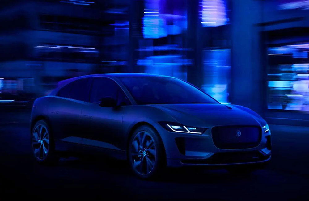 Business contract hire discount electric cars