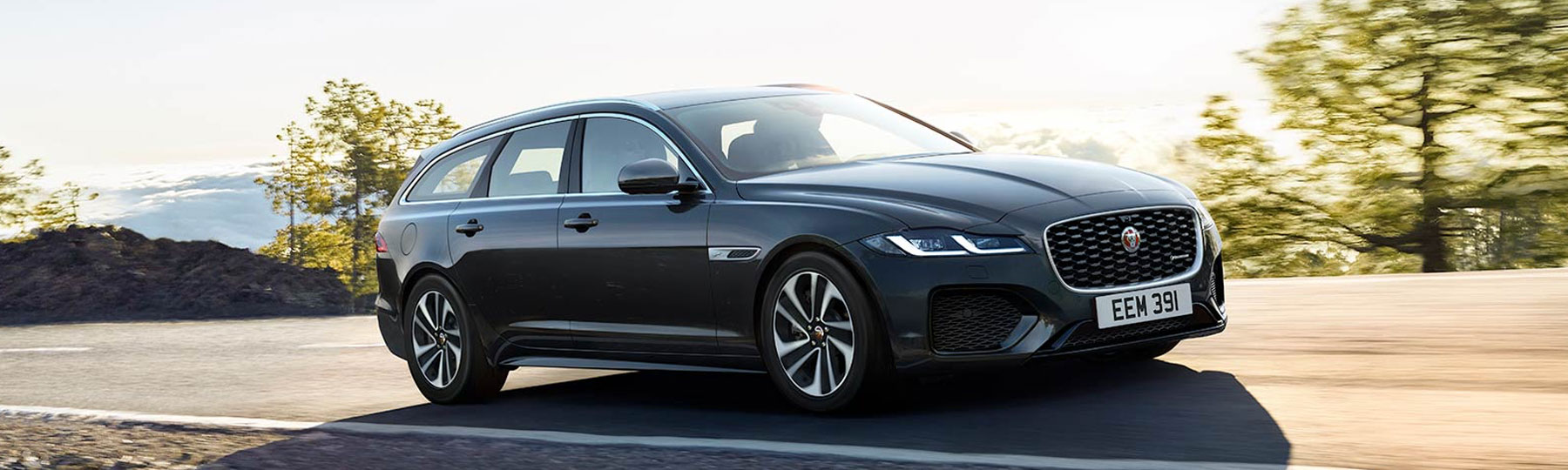 Jaguar XF Sportbrake Business Offer