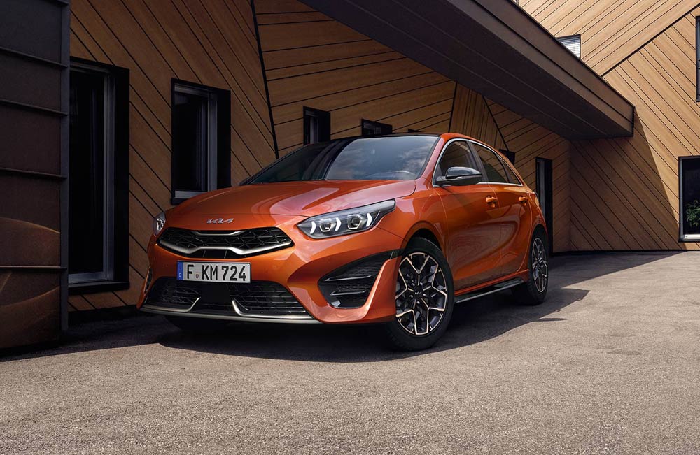 New Kia Ceed Offers Brand New Kia Ceed Gt Line Deals Pentagon Kia