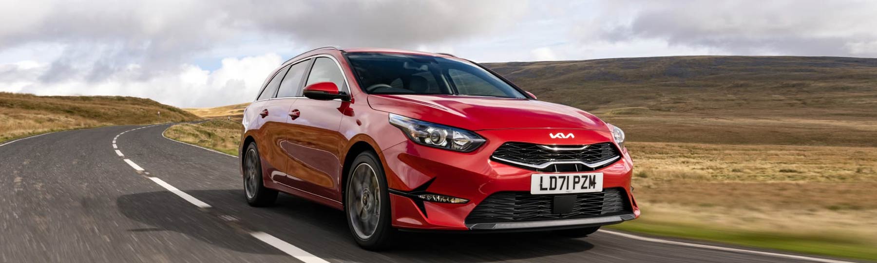 Kia Ceed SW Personal Contract Hire Offer