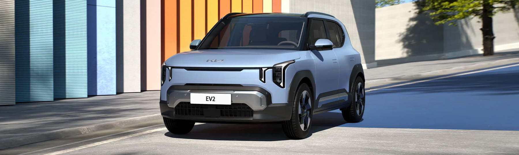 The Kia EV2 Leasing Offer
