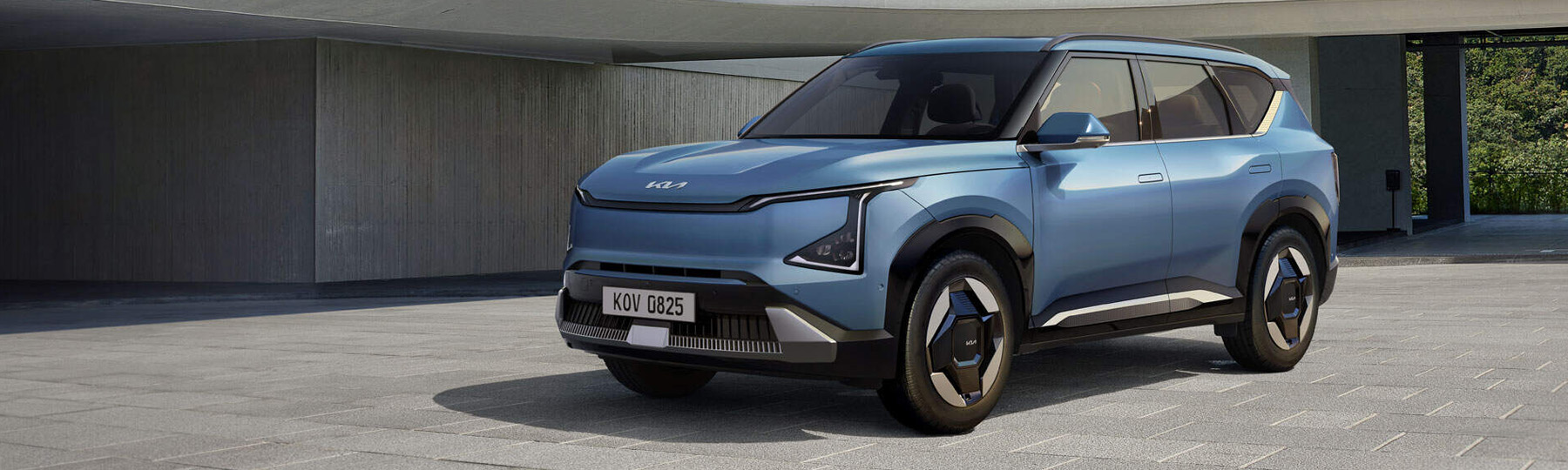 The Kia EV5 Business Offer