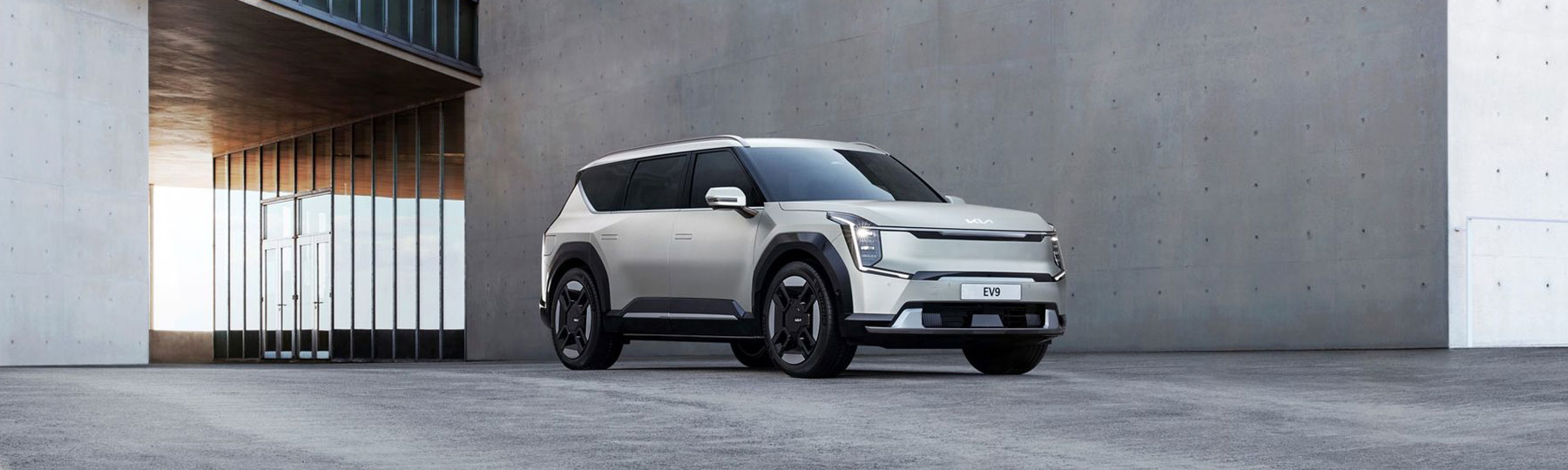 kia EV9 Personal Contract Hire Offer