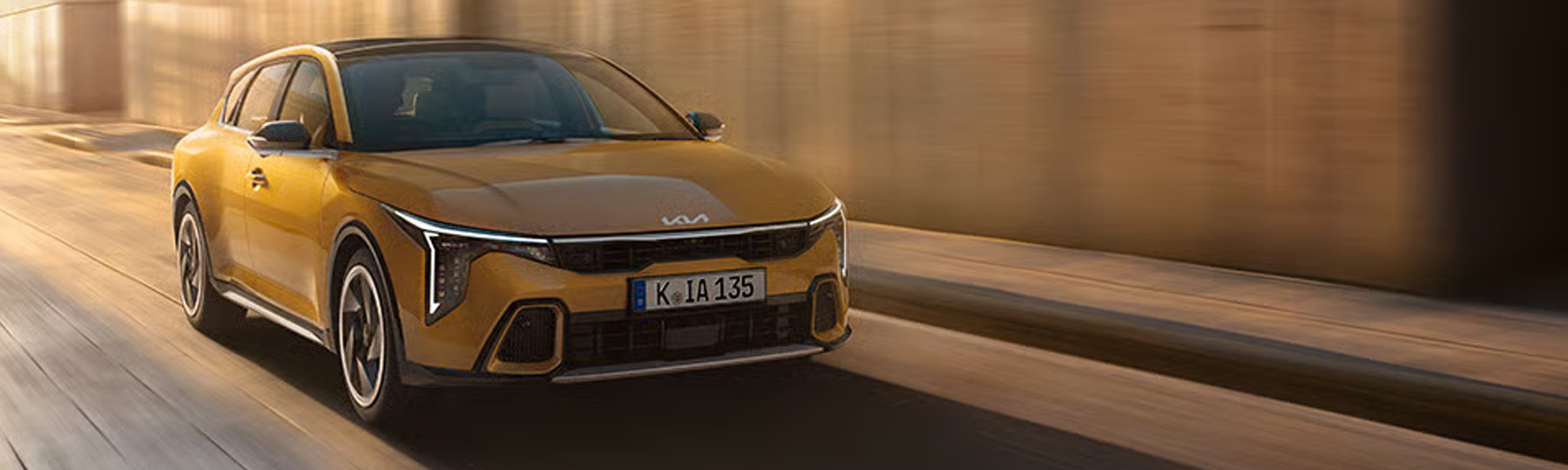 The Kia K4 New Car Offer