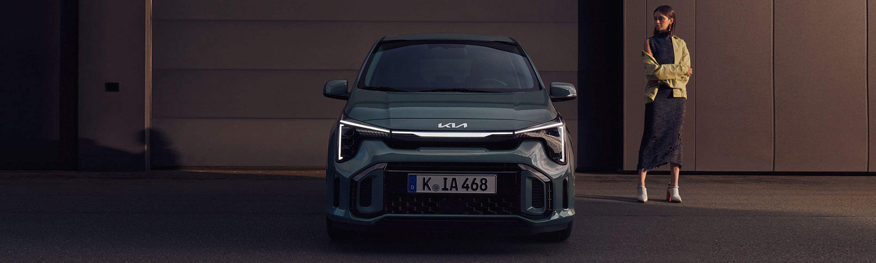 The new Kia Picanto New Car Offer