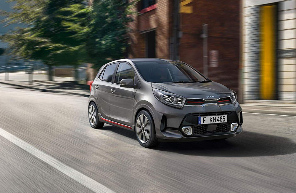New Kia Picanto Offers | Brand New Kia Picanto GT-Line S | Pentagon Kia