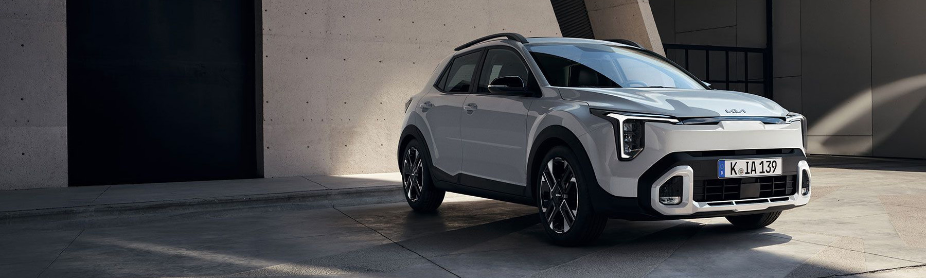 The new Kia Stonic New Car Offer